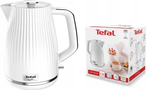 Чайник Tefal Loft KO2501 Белый