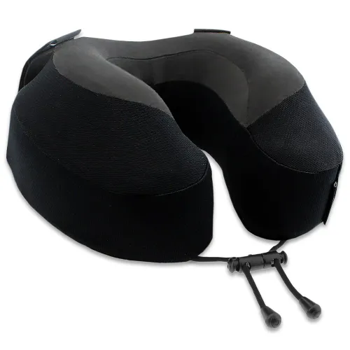 Poduszka do podróży, domu, pracy Cabeau S3 Evolution Pillow - jet black