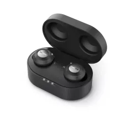 Słuchawki bezprzewodowe Philips TAT8505BK/00 Dokanałowe Bluetooth 5.0 Czarny
