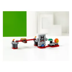 LEGO Super Mario Tarapaty w forcie Whompa — zestaw rozszerzający 71364