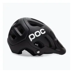 Kask rowerowy POC Tectal uranium black matt