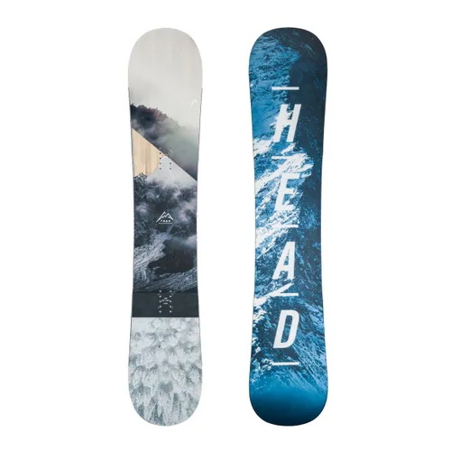 Deska snowboardowa HEAD True 2.0 ice