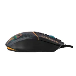 Myszka gamingowa A4tech Bloody W63 Max RENEGADE Czarny