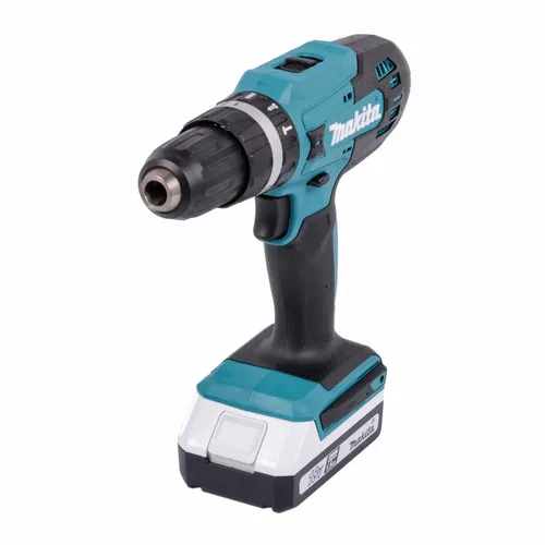 Дрель-шуруповерт аккумуляторная ударная Makita HP488D009