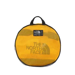 The North Face Base Camp Duffel s-summit gold / black Taşıma Çantası