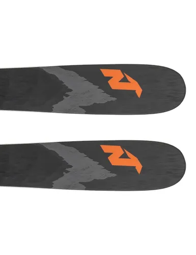 Narty allmountain NORDICA NAVIGATOR 80 + wiązania NORDICA COMPACT 10 z GRIP WALK - Długość (cm) - 165