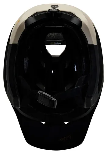 Kask rowerowy FOX Dropframe Pro Lunar Midnight Wielokolorowy MTB (rozmiar L) MIPS