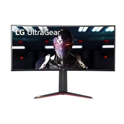 Monitor LG UltraGear 34GN850P-B 34" UWQHD Nano IPS 160Hz 1ms Zakrzywiony Gamingowy