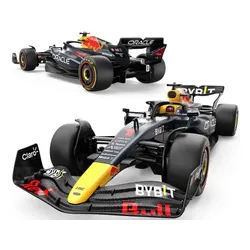 Samochód zdalnie sterowany RASTAR Red Bull F1 RB19 92600