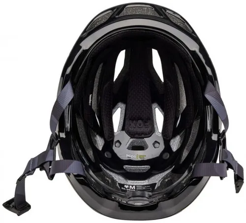 Kask rowerowy FOX Crossframe Pro Czarny MTB (rozmiar L) MIPS