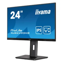 Monitor iiyama ProLite XUB2493HS-B5 24" Full HD IPS 75Hz 4ms