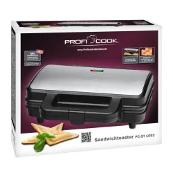 Opiekacz PROFI COOK PC-ST 1092