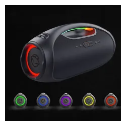 Głośnik Bluetooth Manta SPK320 120W Czarny