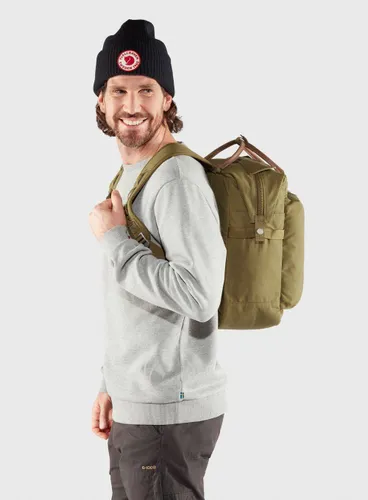 Туристический рюкзак Fjallraven HAULPACK NO.1-foliage green