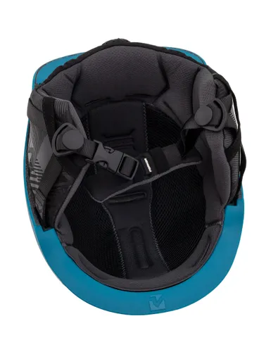 Kask snowboardowy MARKER CONVOY blue - Rozmiar - L