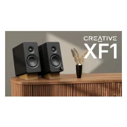Creative XF1 Czarne