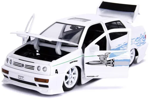 Samochód JADA TOYS Szybcy i wściekli Volkswagen Jetta 1995 9399591314R00