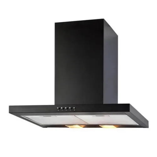 Okap VDB T-Eco 60 Czarny