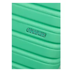 Чемодан American Tourister Flashline - light green