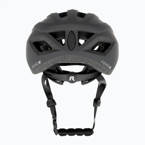 Kask rowerowy Rogelli Ferox II grey