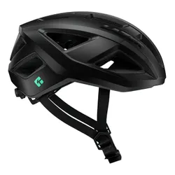 Kask rowerowy LAZER Tonic Kineticore Czarny Szosowy (rozmiar S)