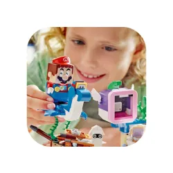 Конструктор LEGO Super Mario 71432 приключения Дорри