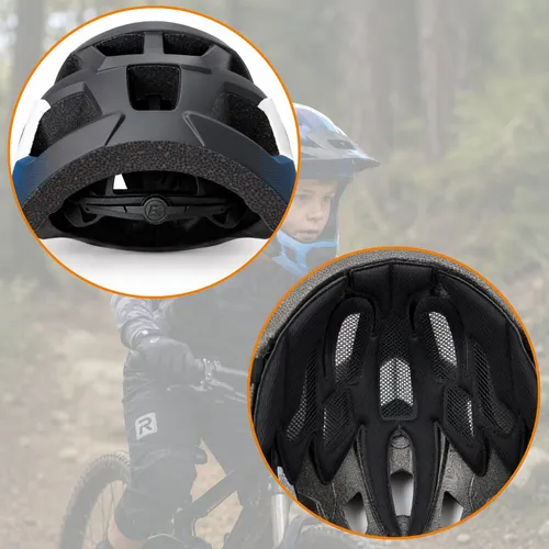 Kask rowerowy dla dziecka rozmiar S, dziecięcy motor dzieci motocyklowy