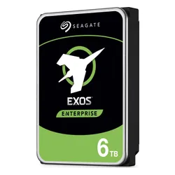 Dysk Seagate Exos Enterprise 6TB 3.5" SATA III (ST6000NM021A )