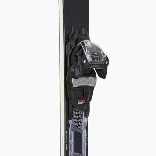 Narty zjazdowe Nordica Spitfire CA FDT + wiązania TP2COMP10 FDT anthracite/red