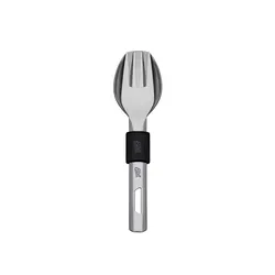 Termos obiadowy Esbit Classic Food Jug with Cutlery Set 0,5L - black