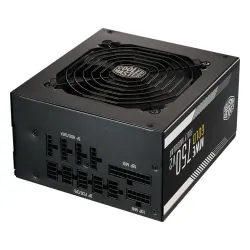 Zasilacz Cooler Master MWE Gold V2 750W 80+ Gold Czarny