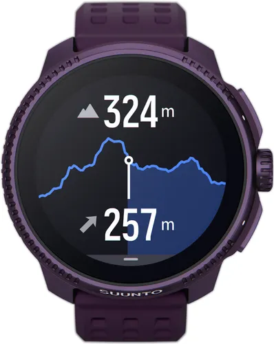 Smartwatch SUUNTO Race Titanium Amethyst Fioletowy