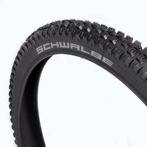 Opona rowerowa SCHWALBE Big Betty Bikepark Tube Addix 29 x 2.40 black