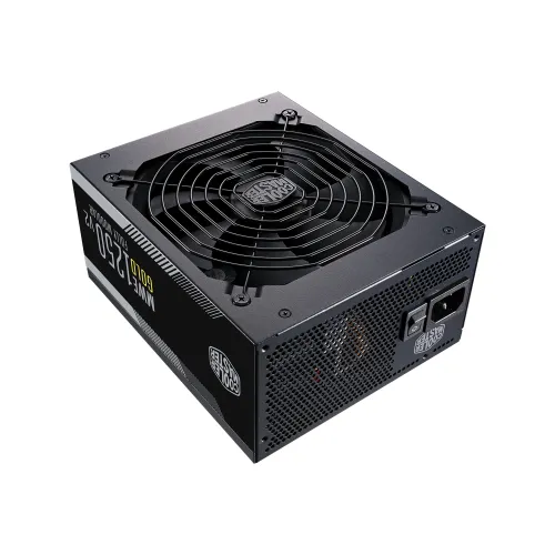 Zasilacz Cooler Master MWE Gold V2 1250W 80+ Gold