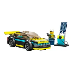 LEGO City 60383 Elektryczny samochód sportowy