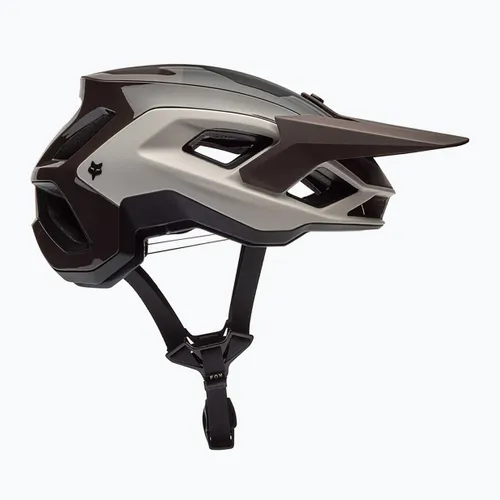 Kask rowerowy Fox Racing Speedframe RS Paranoid cocoa