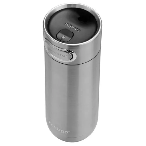 Kubek termiczny Luxe 470 ml Contigo - stainless steel