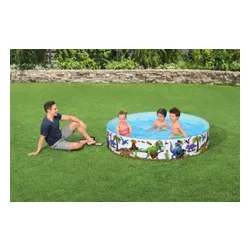 Basen rozporowy BESTWAY Dinozaury 55001 224 x 46 cm