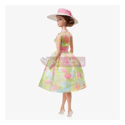 LALKA BARBIE Signature lalka kolekcjonerska Barbie 12 Days of Spring Doll HRM27