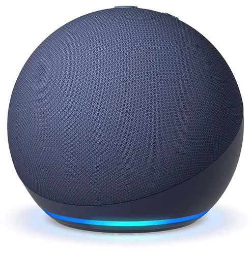 AMAZON Echo Dot 5 Granatowy