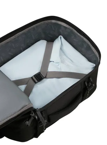 Рюкзак American Tourister Take2Cabin S/M Sport, черный