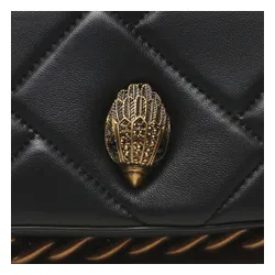 Kurt Geiger Kensington SM Camera Bag CH 9321100109 Negru