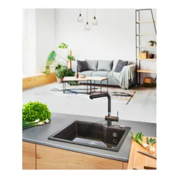 Bateria FRANKE Urban 115.0595.091 Onyx