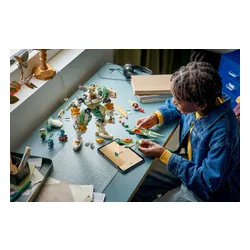 LEGO 71860 Ninjago: Титановый мех Ллойда 15-я годовщина