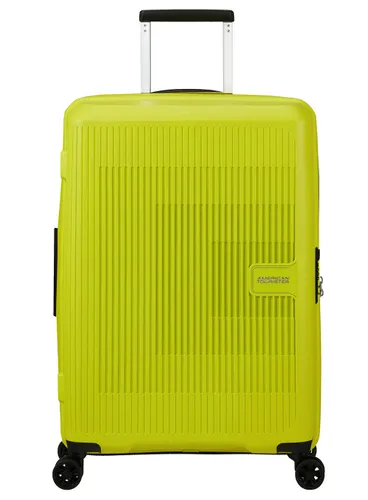 Orta bavul American Tourister AeroStep-light lime