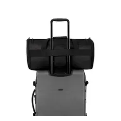 Torba podręczna Samsonite Roader Duffle Bag S - deep black