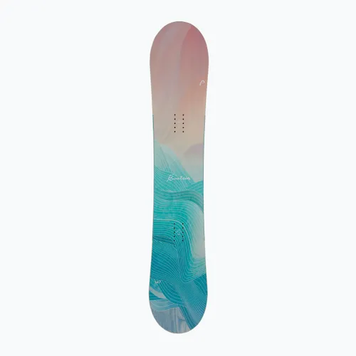 Deska snowboardowa damska HEAD Fountain W