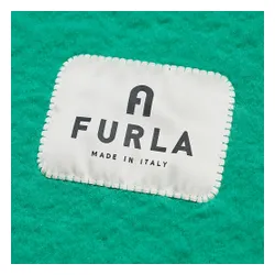 Eșarfă Furla Moon WT00028-LH0000-1549s-4401 Verde Vesel
