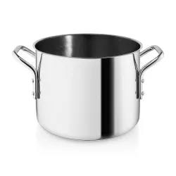 EVA TRIO Stainless Steel 2,2 l - garnek ze stali nierdzewnej