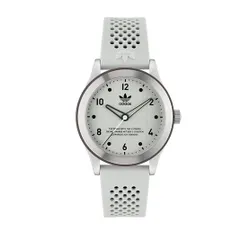 Adidas Originals Code Three Watch Aosy23033 Gümüş Saatler